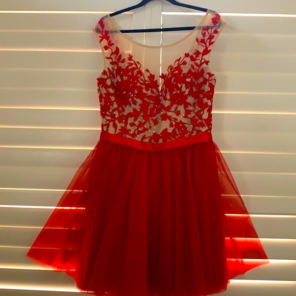Sherri Hill Dresses & Skirts - Sherri Hill Cocktail Dress